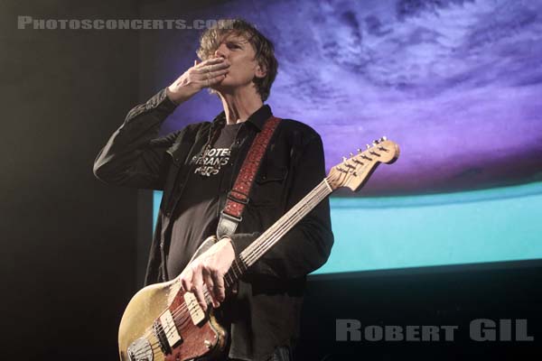 THURSTON MOORE - 2019-05-18 - PARIS - Trabendo - 